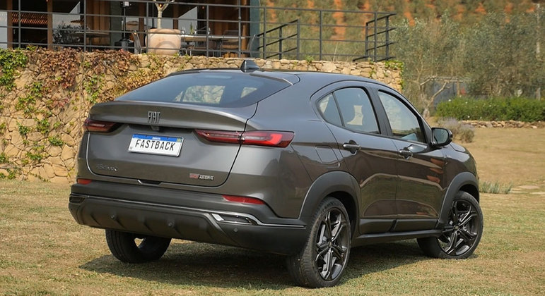Fastback terá versão mais barata para rivalizar com Nivus - Prisma - R7 ...
