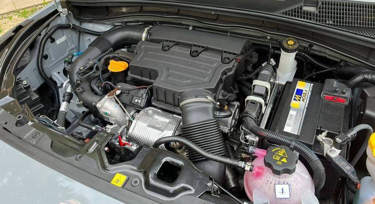 SUV tem motor T200 1.0 turbo de 130cv e 20kgfm de torque