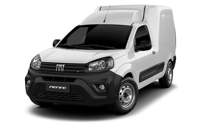 Fiat Fiorino, com descontos de até R$ 4 mil