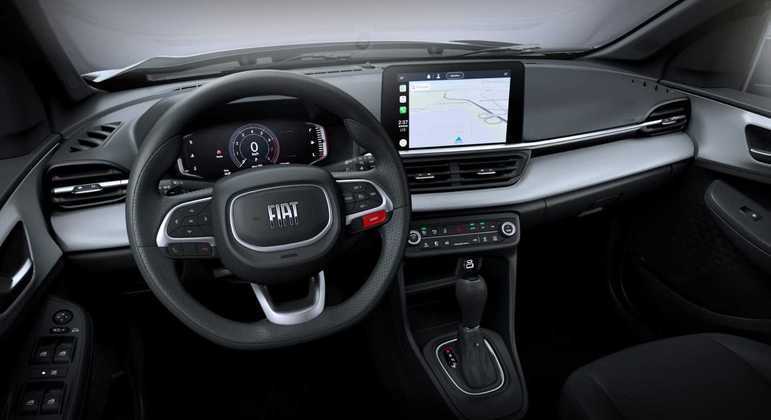 Carro também contará com partida remota e ar-condicionado automático