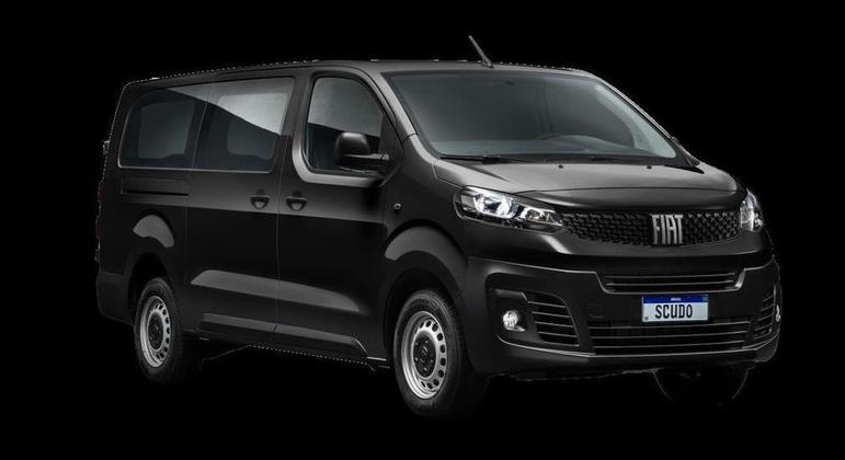 Fiat Scudo Cargo é vendida por R$ 187.490