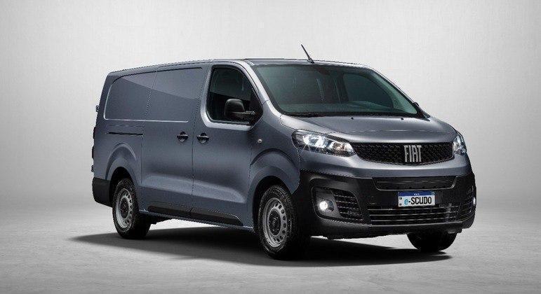Scudo vem com motor 1.5 litro turbodiesel HDI já conhecido, que entrega 120 cv 