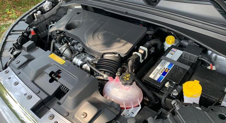 Enfim a Fiat Toro recebeu motor turbo, porém consumo ainda é alto