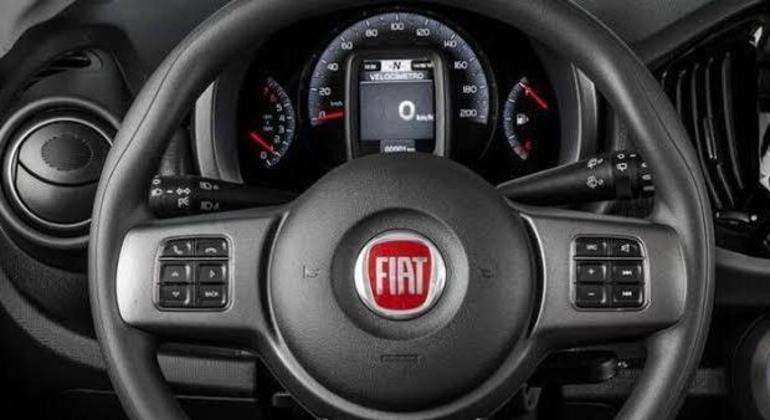 Fiat Uno: versões Attractive e Way - 0 Km