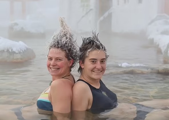 A competição deste ano acontece até o dia 26 de março, e os vencedores serão anunciados apenas no dia 5 de abril. Alguns anos as temperaturas não são baixas o suficiente para que a disputa aconteça, já que o cabelo não congelaria