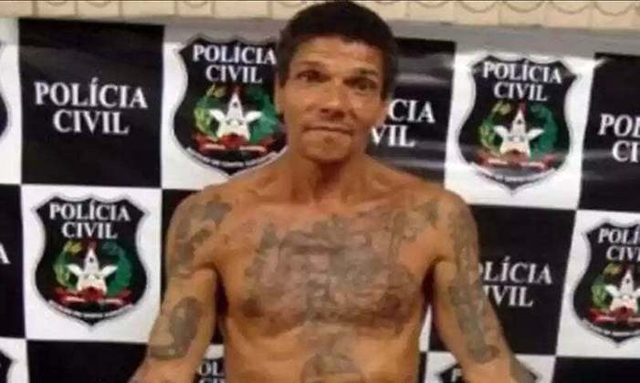 Ficou um tempo em Fortaleza, mas foi preso novamente em 2011, em Camboriú (SC), onde trabalhava como caseiro, mas foi pego por motim e cárcere privado. Em 2018, foi solto pela segunda e última vez. 