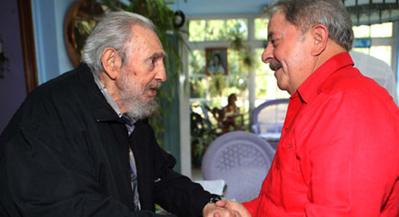 Foro foi criado após articulação de Castro e Lula 