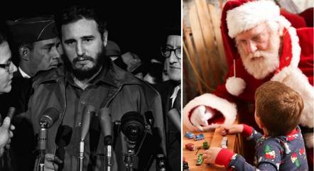 Fidel Castro proibiu que a população de Cuba celebrasse o Natal por quase 30 anos