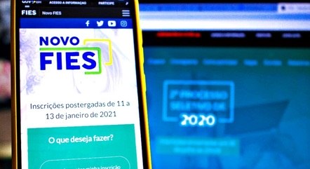 Fies: interessados devem fazer inscrição no site