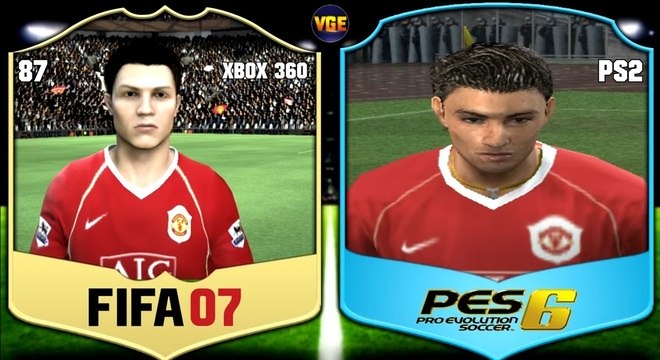 Usado: Jogo uefa Champions League 2006 – 2007 - PS2 em Promoção na  Americanas