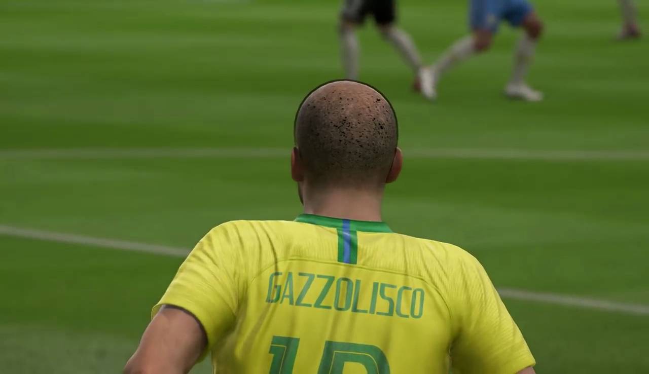 FIFA 19 traz apenas 15 times brasileiros e com jogadores genéricos