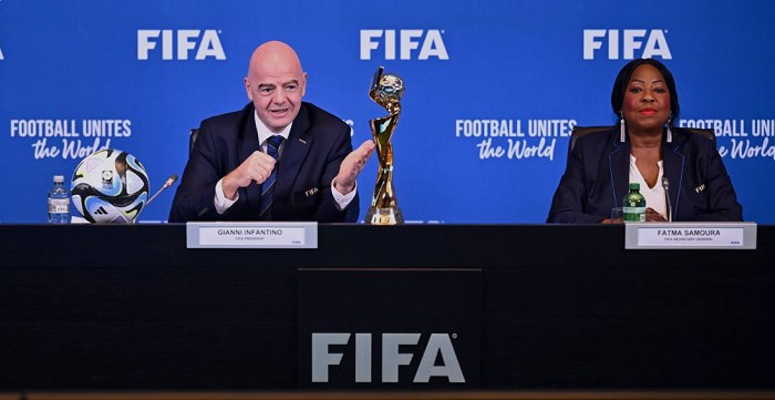 Fifa anuncia Mundial de Clubes com 32 times a partir de 2025 - Esportes -  R7 Futebol