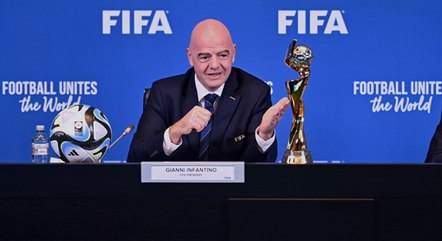 TNT Sports Brasil - ANOTA NA AGENDA, HEIN? 📅🏆🌏 O novo Mundial de Clubes  da FIFA, que acontecerá em 2025 nos Estados Unidos, será realizado entre os  dias 15 de junho e