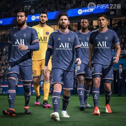 🎮 EA divulga notas dos 23 melhores jogadores no FIFA 23
