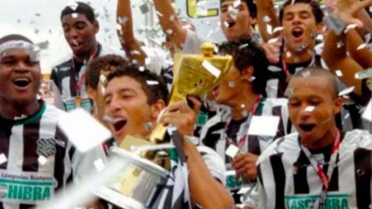 Figueirense - 1 título: 2008