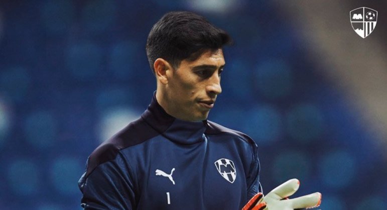 Figura importante do Boca Juniors nos últimos anos, Andrada se transferiu para o Monterrey no meio de 2021. No México, soma 16 jogos, e tem seis partidas sem levar gols. Já virou peça importante do elenco.