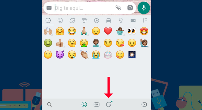 Figurinhas no Whatsapp (@figurinhas) / X
