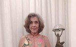 Com mais de 350 mil seguidores no Instagram, Betty Faria, de 79 anos, é ativa na internet. A atriz veterana, que soma quase 50 trabalhos na TV, compartilha frequentemente momentos da intimidade longe dos holofotes. Além disso, a artista tem aproveitado para dividir lembranças de grandes personagens na carreira, como Antonieta Esteves Cantarelli, na produção Tieta (1989) 