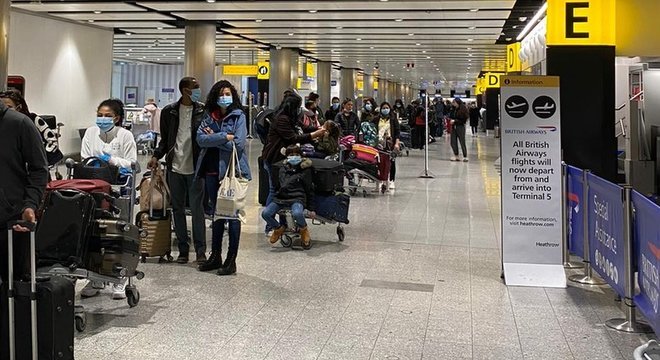 A repatriao de brasileiros se transformou em um dos principais desafios enfrentados pelo Itamaraty

