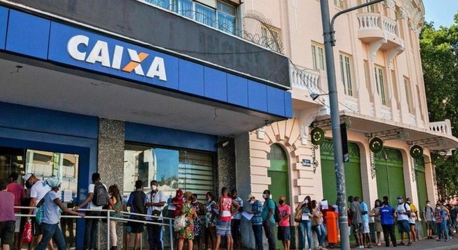 Levantamento aponta que a despesa com o auxílio emergencial deve somar R$ 267,9 bilhões