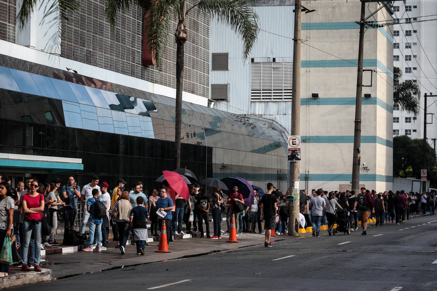 loja fisica da fila
