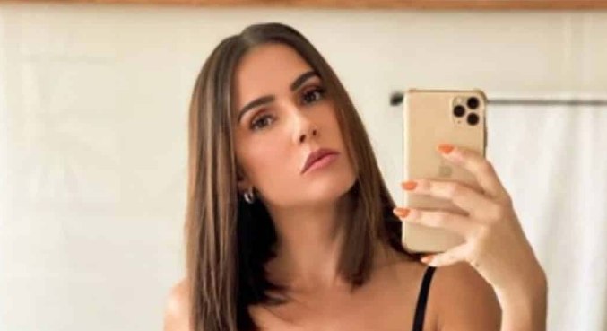 Atriz Deborah Secco rebateu críticas após dizer que já traiu
