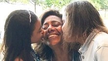 Filha de Gloria Maria homenageia a mãe no dia em que ela faria aniversário: 'Mulher incrível'