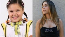 Após perder 35 kg, filha de Simony mostra antes e depois de mudança 