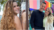 Filha de Susana Werner e Julio Cesar faz 18 anos e chama atenção: 'Cara do pai, sorriso da mãe'
