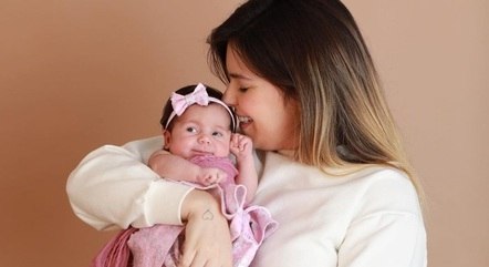 Filha de Viih Tube ganhou estrela de presente