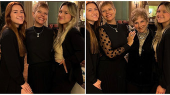 Las hijas de Gogo apoyan a su madre en medio de una disputa de herencia multimillonaria: Mujeres de familia – Entretenimiento