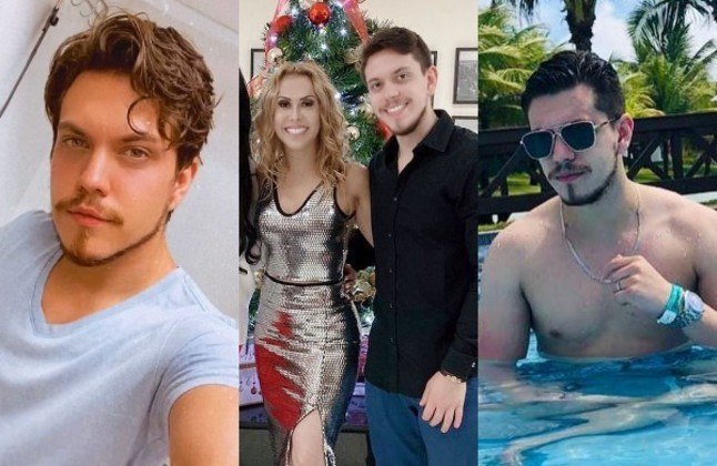 Yago Matos, filho de Joelma com o advogado Robson Leão, vem se destacando nas redes sociais. O jovem de 25 anos, que conta com alguns milhares de seguidores só no Instagram, é formado em administração de empresas. No entanto, seguindo os passos da mãe, ele também gosta de soltar a voz.Em abril, o rapaz viu o nome envolvido em uma polêmica ao revelar que a mãe o teria bloqueado na web quando ele decidiu se mudar para a casa do ex-padastro, Ximbinha. Vale lembrar que Joelma e o guitarrista se separaram em 2015 após 18 anos juntos. À época, a cantora acusou o guitarrista de traição e o término foi polêmico e nada amigável