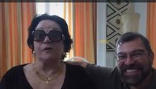 Filho de Hebe Camargo lamenta morte de Lolita Rodrigues: 'Minha segunda mãe' 