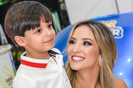 Filho de Cristiano Araújo comemora 3 anos com festa luxuosa