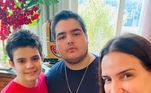 João passou por uma cirurgia batizada de Sleeve, método diferente do realizado pelo pai dele, em 2009  