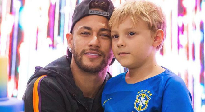 filho neymar irmao