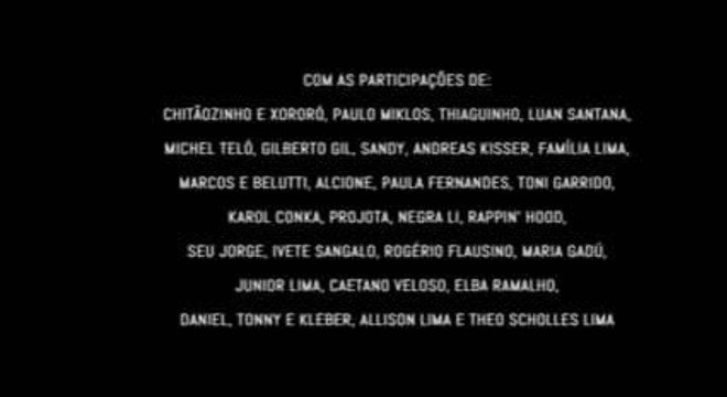 filho sandy
