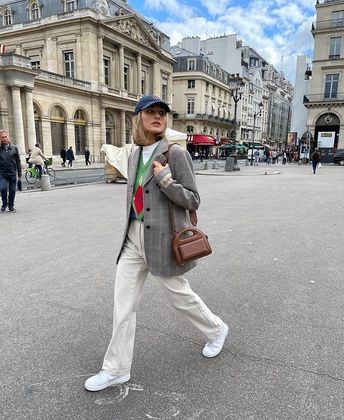 Sasha Meneghel, filha de Xuxa, também é apaixonada por viagens e compartilha cliques dos passeios ao redor do mundo com os seguidores