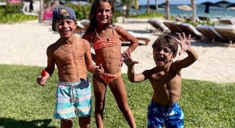 Filhos de Jessie
