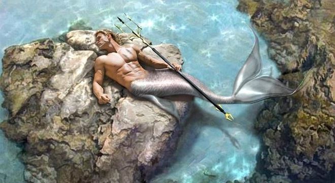 Filhos de Poseidon - história dos principais sucessores do deus grego