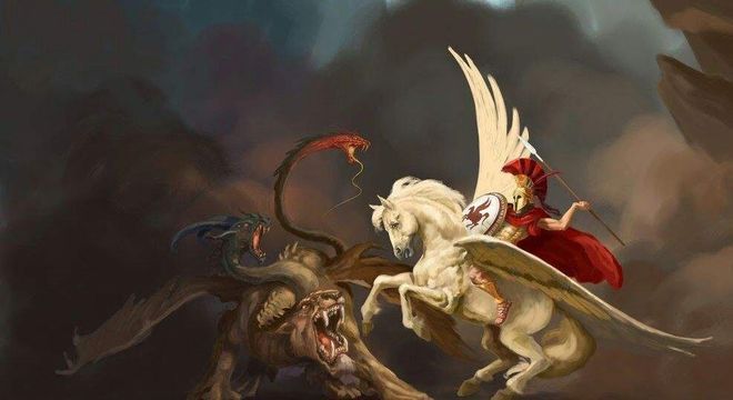 Filhos de Poseidon - história dos principais sucessores do deus grego