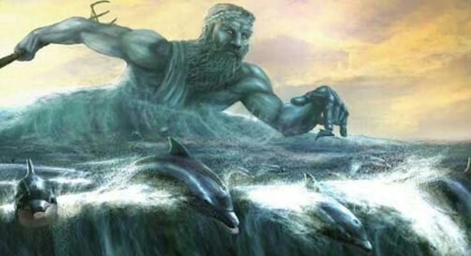 Filhos de Poseidon - história dos principais sucessores do deus grego