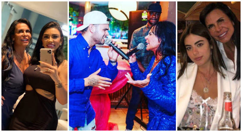 O nome de Jenny Miranda, uma das filhas de Gretchen, ganhou os holofotes nos últimos dias depois que a influenciadora digital se envolveu em uma polêmica com a filha. Tudo começou quando Anna Beatryz revelou que teve um affair com o ex-jogador Adriano Imperador. A própria rainha do rebolado precisou intervir na confusão. Com o nome de Jenny em alta, a curiosidade em torno da família de Gretchen, que é mãe de outros seis filhos, aumentou. Conheça, a seguir,  todos os herdeiros da cantora