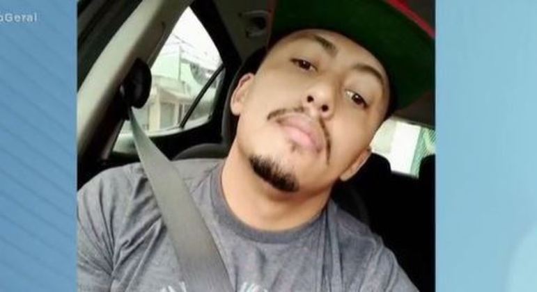 Filipe Henrique Duarte, motorista de aplicativo morto na véspera de Natal