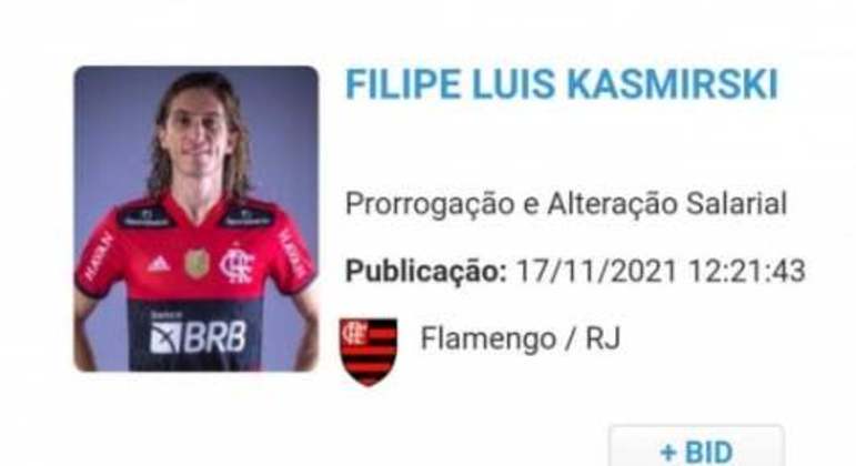 Filipe Luis