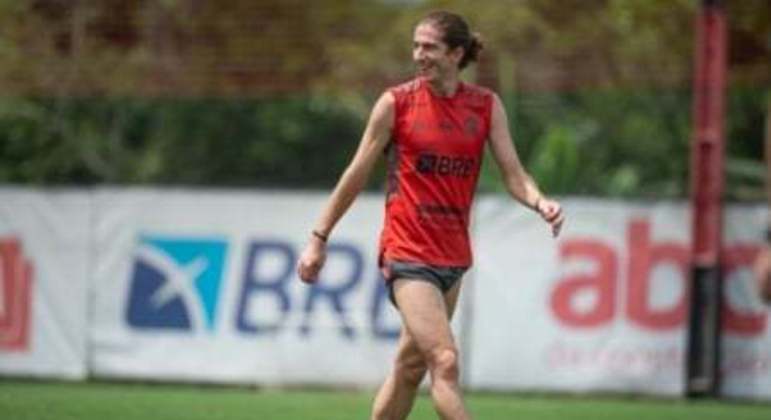 Filipe Luís - Flamengo