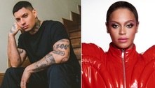Filipe Ret reposta comentário que o compara com Beyoncé e recebe críticas nas redes sociais: 'Que mico'
