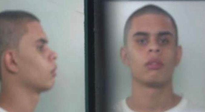 Filipe Rocha Santos de Souza (31) foi preso nesta terça (23) em uma casa no Recanto das Emas