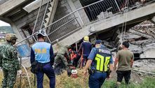 Terremoto poderoso nas Filipinas deixa ao menos quatro mortos e dezenas de feridos