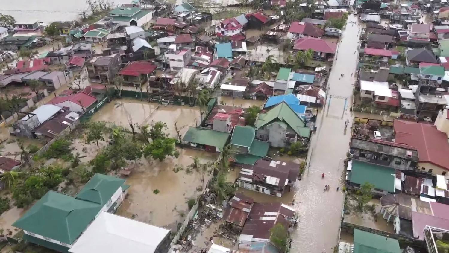 Tufão Goni deixa pelo menos 20 mortos nas Filipinas - Fotos - R7  Internacional